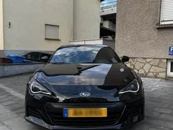 Schwarz Gebraucht 2013 Subaru BRZ Coupé | 18.000 € (Fairer Preis)