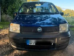 Blau Gebraucht 2007 Fiat Panda Kleinwagen | 990 € (Guter Preis)