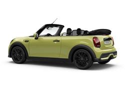 Zesty yellow (gelb) Gebraucht 2022 Mini Cooper S Cabriolet Cabrio | 31.900 € (Fairer Preis)