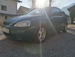 Blau Gebraucht 2001 Opel Corsa Sport Limousine | 1.666 € (Fairer Preis)