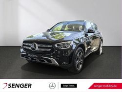 Unilack schwarz Gebraucht 2020 Mercedes GLC300e SUV | 27.970 € (Superpreis)