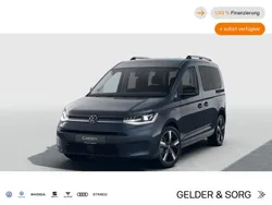 Blau Gebraucht 2022 VW Caddy Goal Van / Kleinbus | 46.600 €