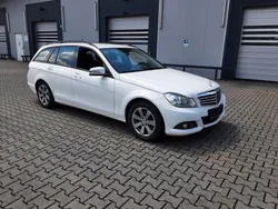 Weiß Gebraucht 2012 Mercedes C220 Kombi | 6.400 € (Superpreis)