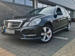 Schwarz Gebraucht 2012 Mercedes E350 Kombi | 13.500 €