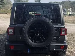 Jeep Wrangler Unlimited
