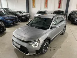 Stahlgrau met Gebraucht 2023 Kia e-Niro Inspiration SUV | 27.880 € (Fairer Preis)