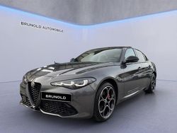 Grau Gebraucht 2024 Alfa Romeo Giulia Veloce Limousine | 38.690 € (Fairer Preis)