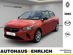 Orange Gebraucht 2022 Opel Corsa-e Edition Kleinwagen | 14.990 € (Fairer Preis)