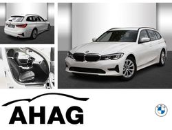Grau Gebraucht 2022 BMW 318 Sport Line Kombi | 24.940 € (Guter Preis)