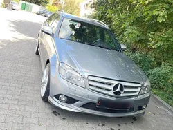 Grau Gebraucht 2008 Mercedes C320 AMG Kombi | 6.250 € (Superpreis)
