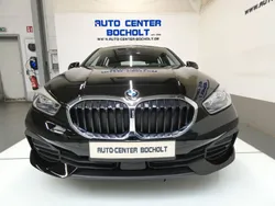 Schwarz Gebraucht 2022 BMW 116 Advantage Kleinwagen | 19.980 € (Guter Preis)