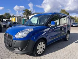 Blau Gebraucht 2011 Fiat Doblò Van / Kleinbus | 3.290 € (Guter Preis)