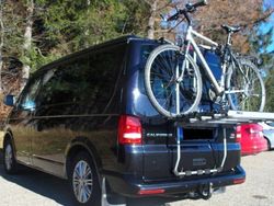 Schwarz Gebraucht 2014 VW California California Van | 18.000 €