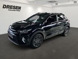 Abp) aurora black pearl m (schwarz Gebraucht 2024 Kia Stonic Vision SUV | 26.480 € (Teuer)