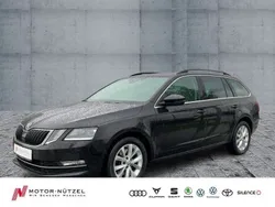 Schwarz Gebraucht 2018 Skoda Octavia Style Kombi | 18.950 € (Etwas zu teuer)