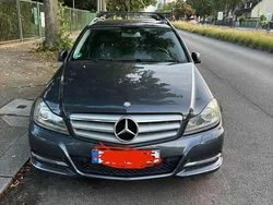 Grau Gebraucht 2014 Mercedes C220 Kombi | 6.500 € (Superpreis)