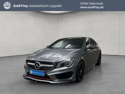 Mountaingrau metallic Gebraucht 2015 Mercedes CLA250 AMG line Limousine | 18.890 € (Guter Preis)