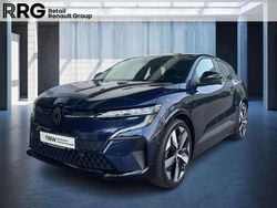 Nachtblau Gebraucht 2023 Renault Megane E-Tech Equilibre Limousine | 25.890 € (Guter Preis)