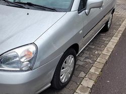 Silber Gebraucht 2002 Suzuki Liana Limousine | 2.000 € (Teuer)