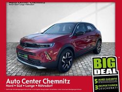 Power rot Gebraucht 2021 Opel Mokka Elegance SUV | 15.810 € (Guter Preis)