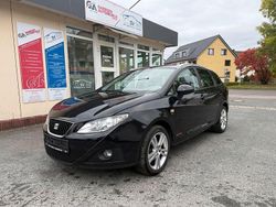 Schwarz Gebraucht 2011 Seat Ibiza Copa Limousine | 8.450 € (Etwas zu teuer)