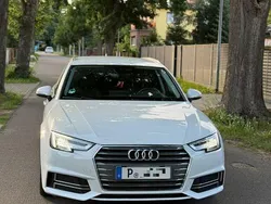 Weiß Gebraucht 2016 Audi A4 Ambiente Kombi | 14.000 € (Fairer Preis)