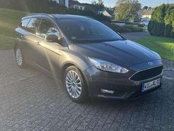Grau Gebraucht 2017 Ford Focus Trend Kombi | 8.499 € (Fairer Preis)