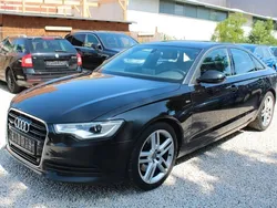 Schwarz Gebraucht 2011 Audi A6 S-Line Limousine | 9.990 € (Superpreis)