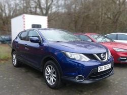 Ink (metallic) Gebraucht 2014 Nissan Qashqai Acenta SUV | 7.890 € (Superpreis)