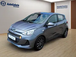Grau Gebraucht 2019 Hyundai i10 Trend Kleinwagen | 9.990 € (Guter Preis)