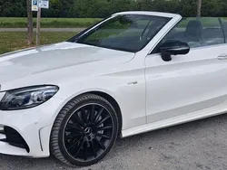 Mercedes C43 AMG