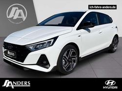 Atlas white Neu 2025 Hyundai i20 N Line Kleinwagen | 21.990 € (Fairer Preis)
