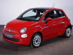 Rot Gebraucht 2020 Fiat 500 Lounge Kleinwagen | 10.999 € (Guter Preis)
