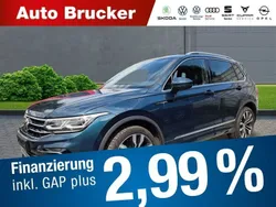 Othercolor Gebraucht 2021 VW Tiguan R-line SUV | 32.980 € (Guter Preis)