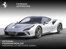 Silber Gebraucht 2020 Ferrari F8 Coupé | 259.780 €