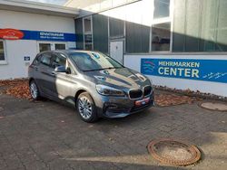 Grau Gebraucht 2021 BMW 218 Active Tourer Sport Line Van / Kleinbus | 19.200 € (Guter Preis)