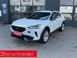 Weiss Gebraucht 2024 Cupra Formentor SUV | 29.950 € (Guter Preis)