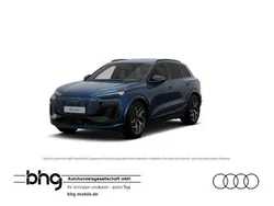 Ascariblau metallic Gebraucht 2025 Audi Q6 e-tron Performance SUV | 76.990 € (Fairer Preis)