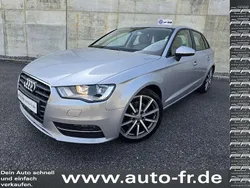 Silber Gebraucht 2014 Audi A3 Sportback Ambition Limousine | 13.870 € (Fairer Preis)