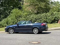 Blau Gebraucht 2006 Saab 9-3 Cabriolet Vector Cabrio | 4.900 € (Guter Preis)