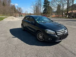 Schwarz Gebraucht 2015 Mercedes A200 Urban Limousine | 8.800 € (Fairer Preis)