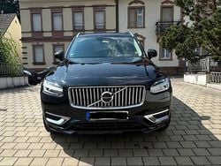 Schwarz Gebraucht 2020 Volvo XC90 SUV | 39.990 € (Guter Preis)
