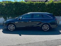 Schwarz Gebraucht 2022 Kia Ceed Sportswagon Kombi | 17.500 € (Fairer Preis)