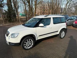 Weiß Gebraucht 2013 Skoda Yeti Plus Edition SUV | 6.499 € (Fairer Preis)