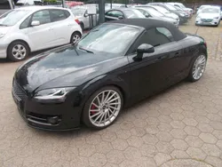 Phantomschwarz perleffekt Gebraucht 2008 Audi TT Roadster Exclusive Cabrio | 9.990 € (Fairer Preis)