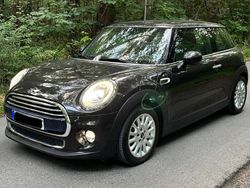 Braun Gebraucht 2015 Mini Cooper Kleinwagen | 13.100 € (Fairer Preis)