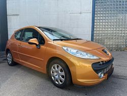 Orange Gebraucht 2006 Peugeot 207 Sport Kleinwagen | 2.399 € (Etwas zu teuer)