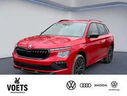 Velvetrot metallic Neu 2025 Skoda Kamiq Tour SUV | 32.890 €