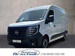 S) (weiss Neu 2025 Nissan Interstar N-Connecta Van | 36.210 € (Teuer)