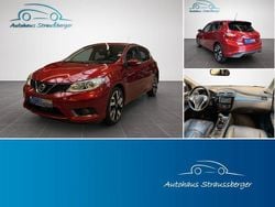 Rot Gebraucht 2016 Nissan Pulsar 360º Limousine | 8.490 € (Fairer Preis)